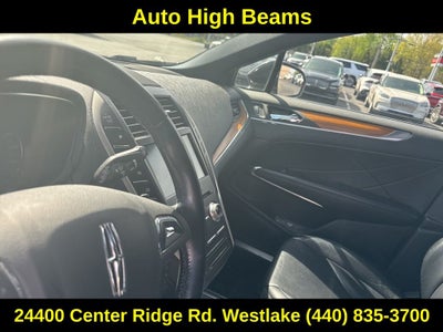 2019 Lincoln MKC Reserve