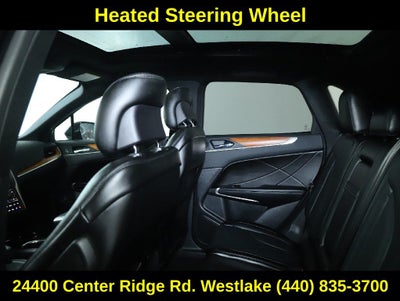 2019 Lincoln MKC Reserve