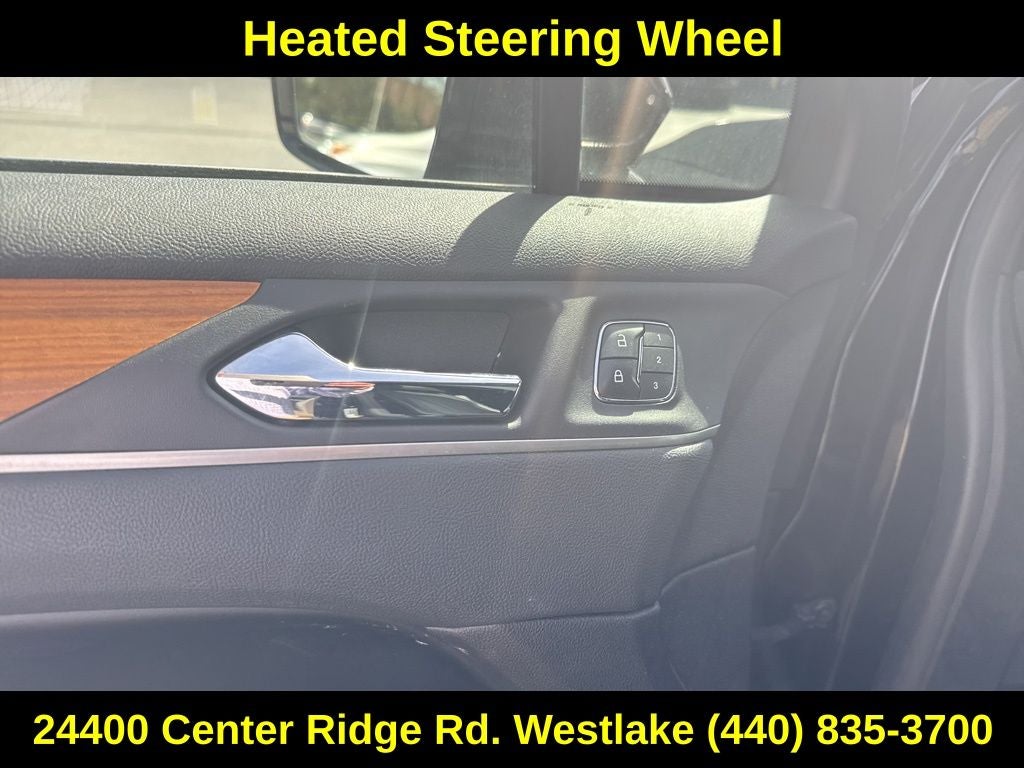 2019 Lincoln MKC Reserve