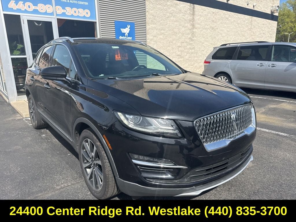 2019 Lincoln MKC Reserve