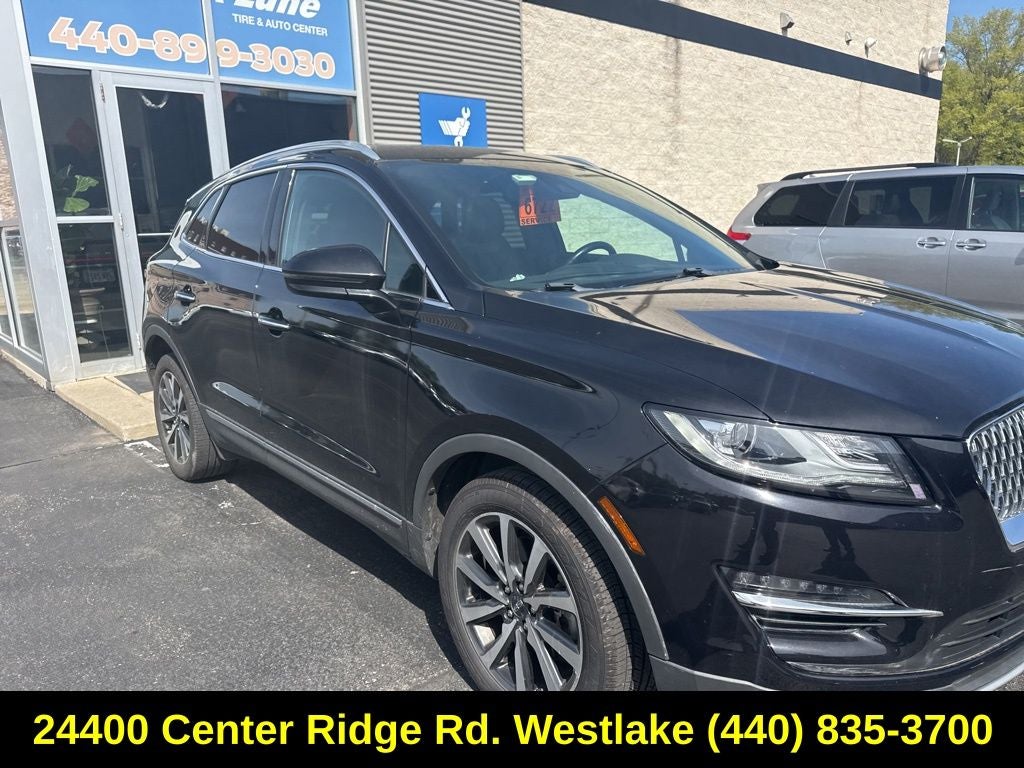 2019 Lincoln MKC Reserve