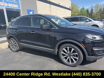 2019 Lincoln MKC Reserve