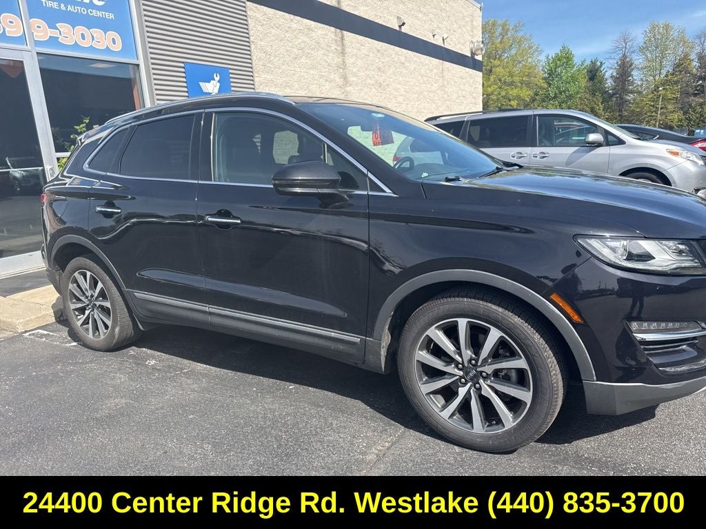 2019 Lincoln MKC Reserve