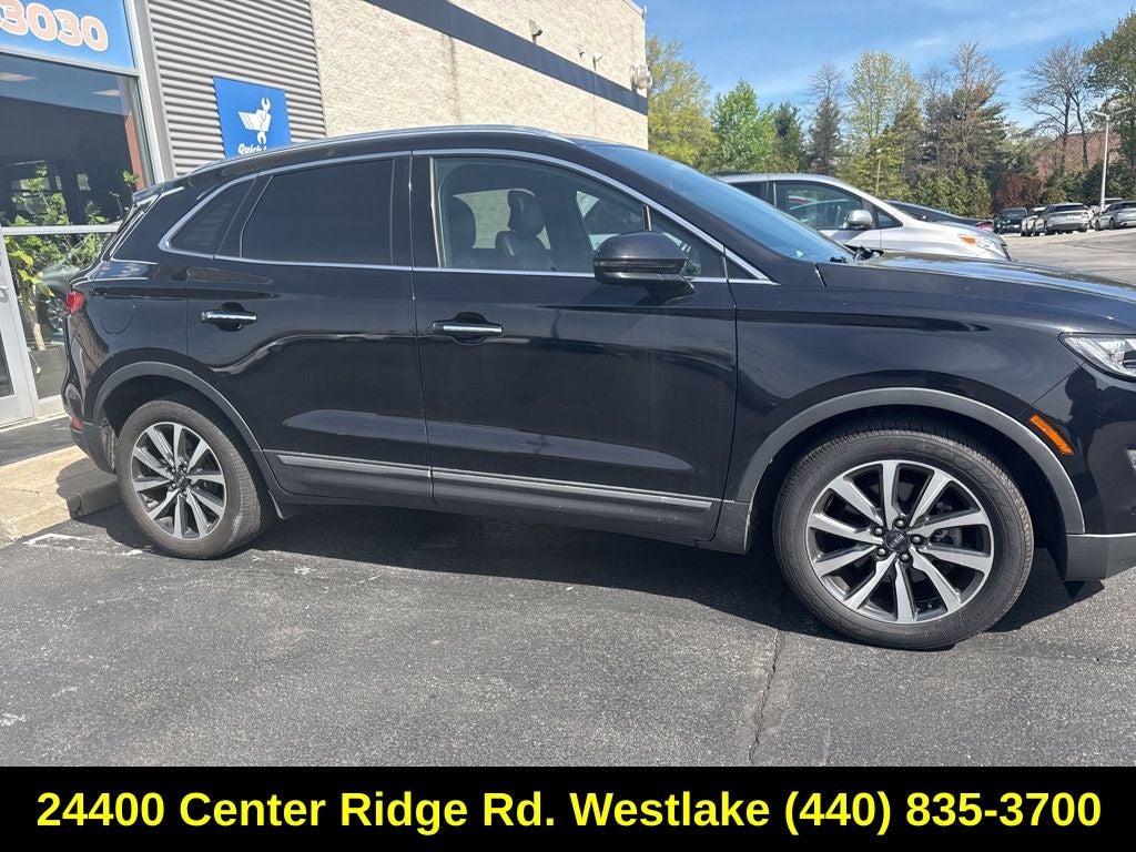 2019 Lincoln MKC Reserve