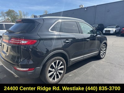 2019 Lincoln MKC Reserve