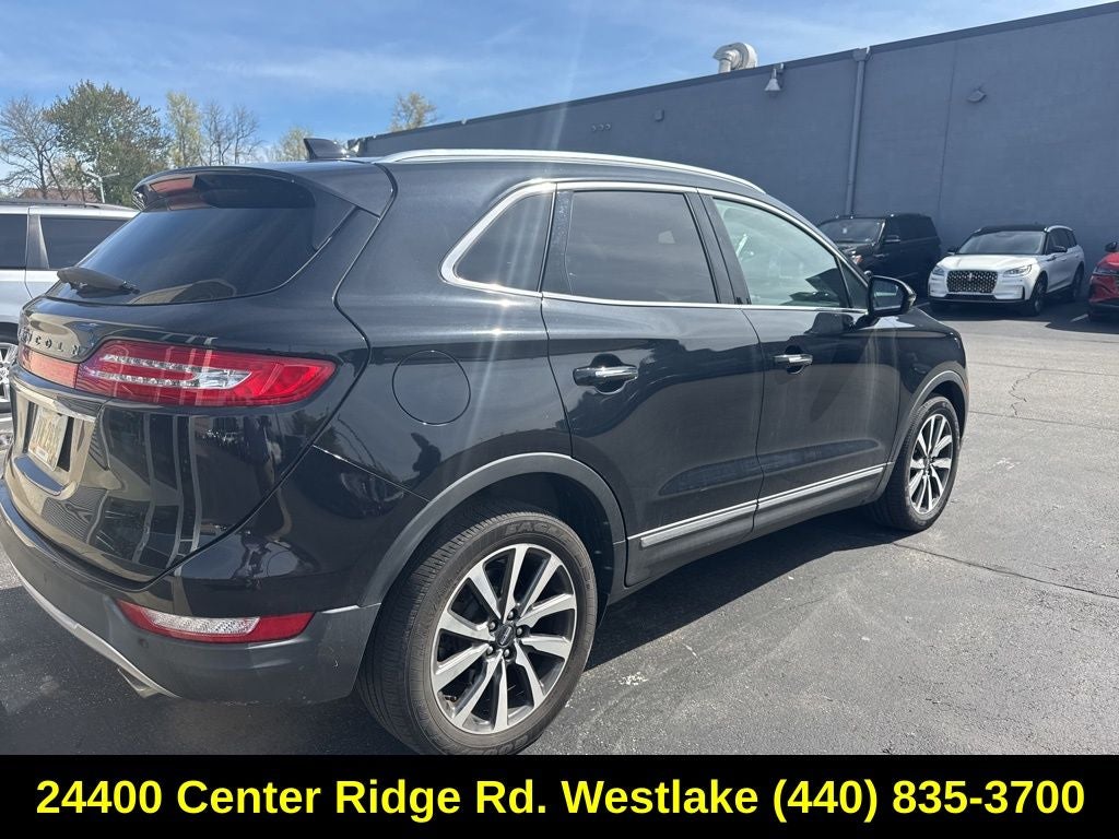 2019 Lincoln MKC Reserve