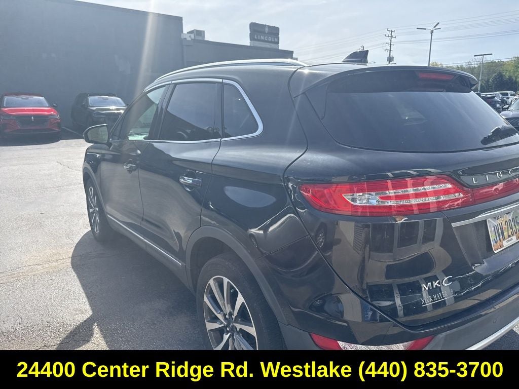 2019 Lincoln MKC Reserve