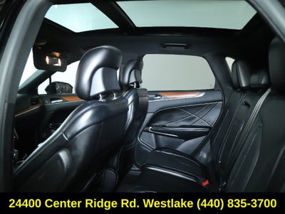 2017 Lincoln MKC Reserve