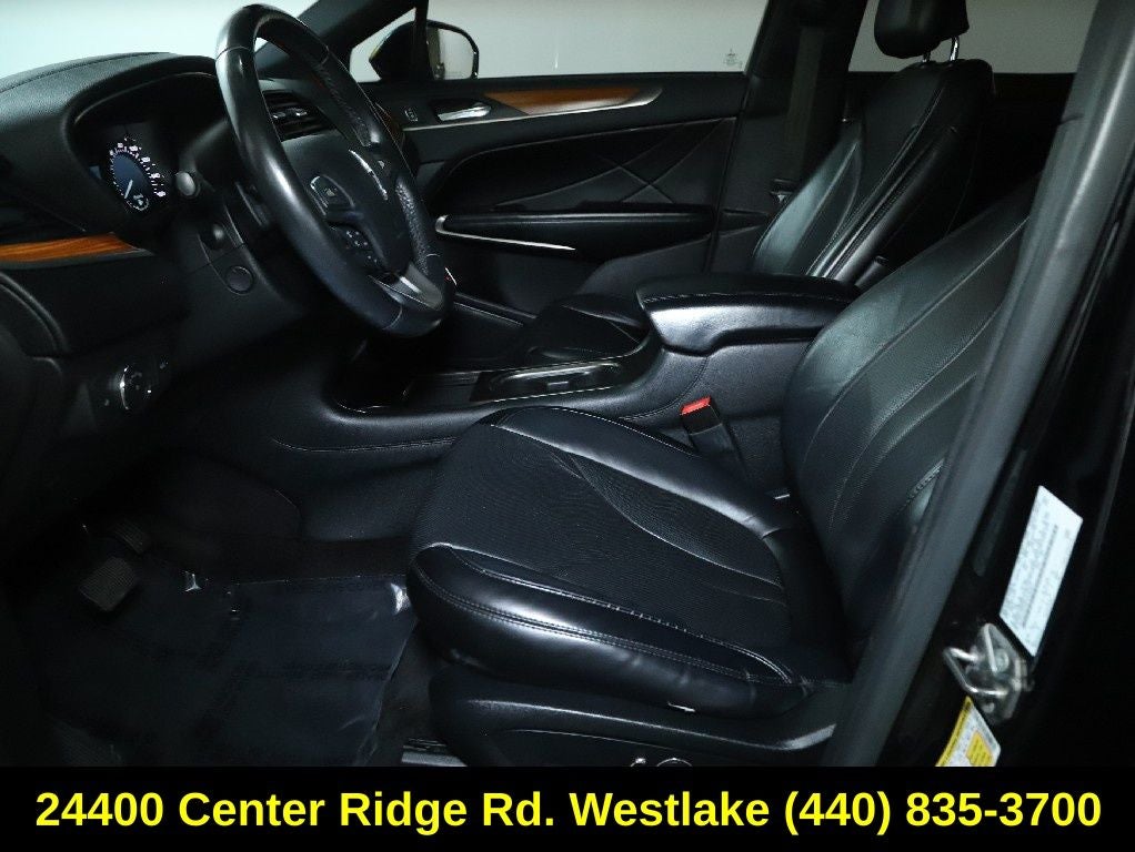 2017 Lincoln MKC Reserve