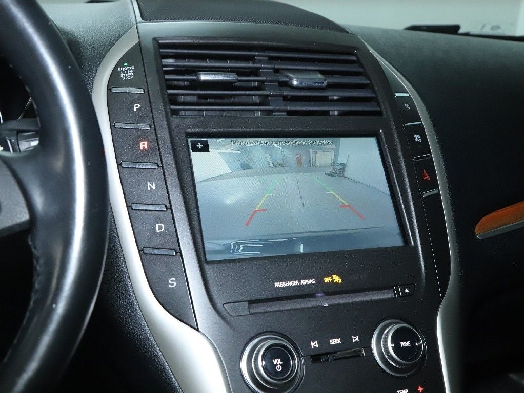 2017 Lincoln MKC Reserve