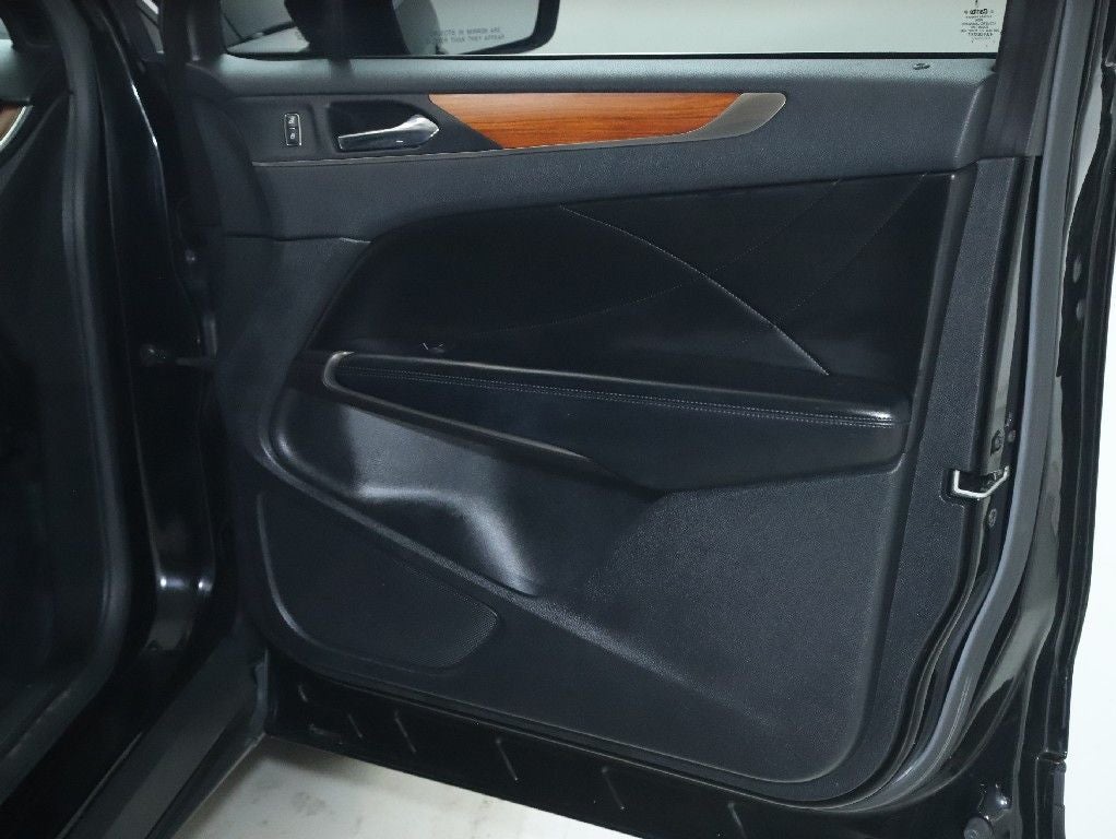 2017 Lincoln MKC Reserve