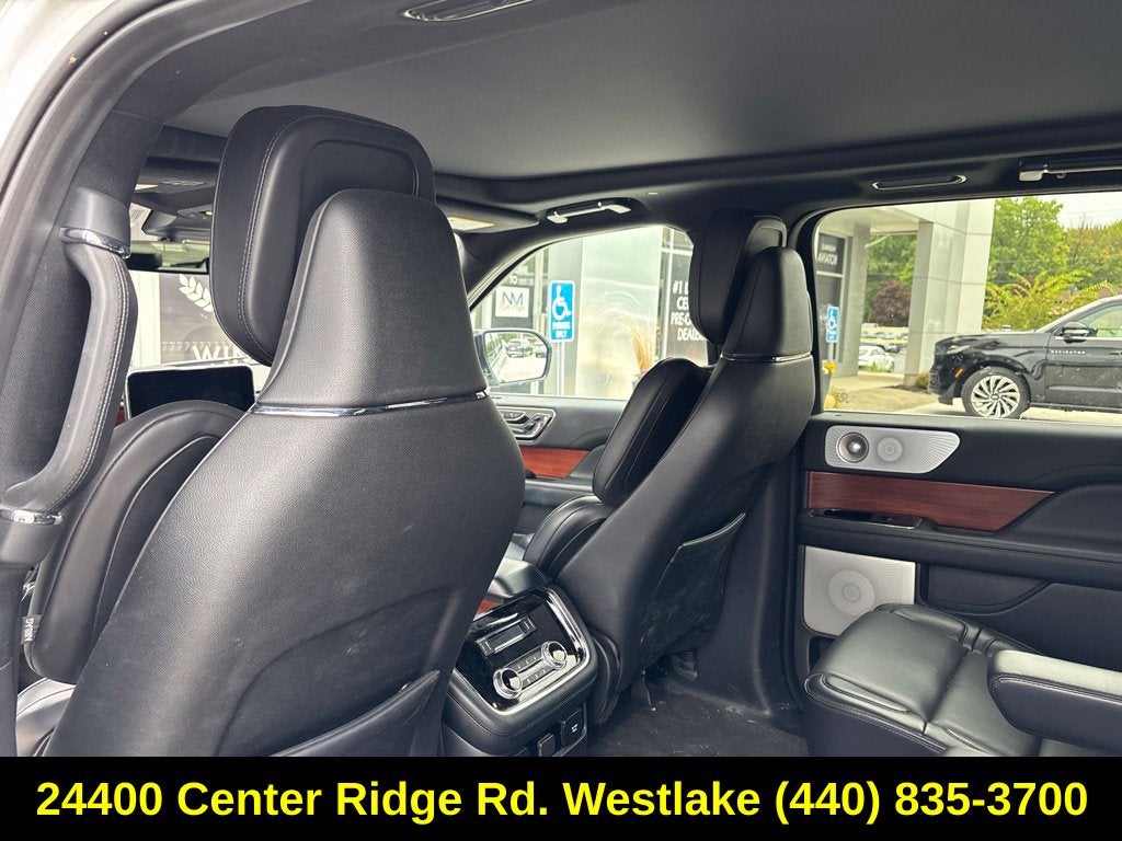 2019 Lincoln Navigator Reserve