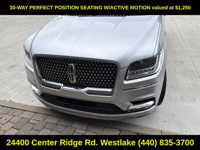 2019 Lincoln Navigator Reserve