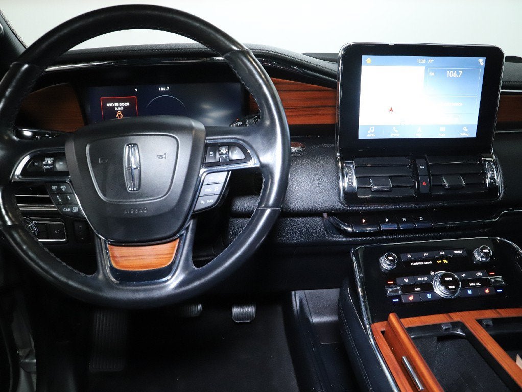 2019 Lincoln Navigator Reserve