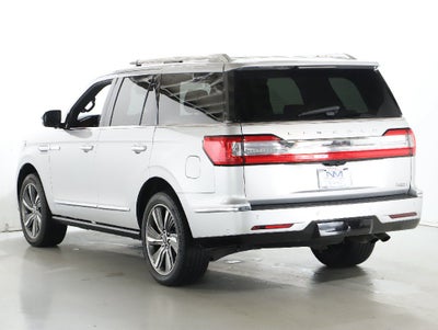 2019 Lincoln Navigator Reserve