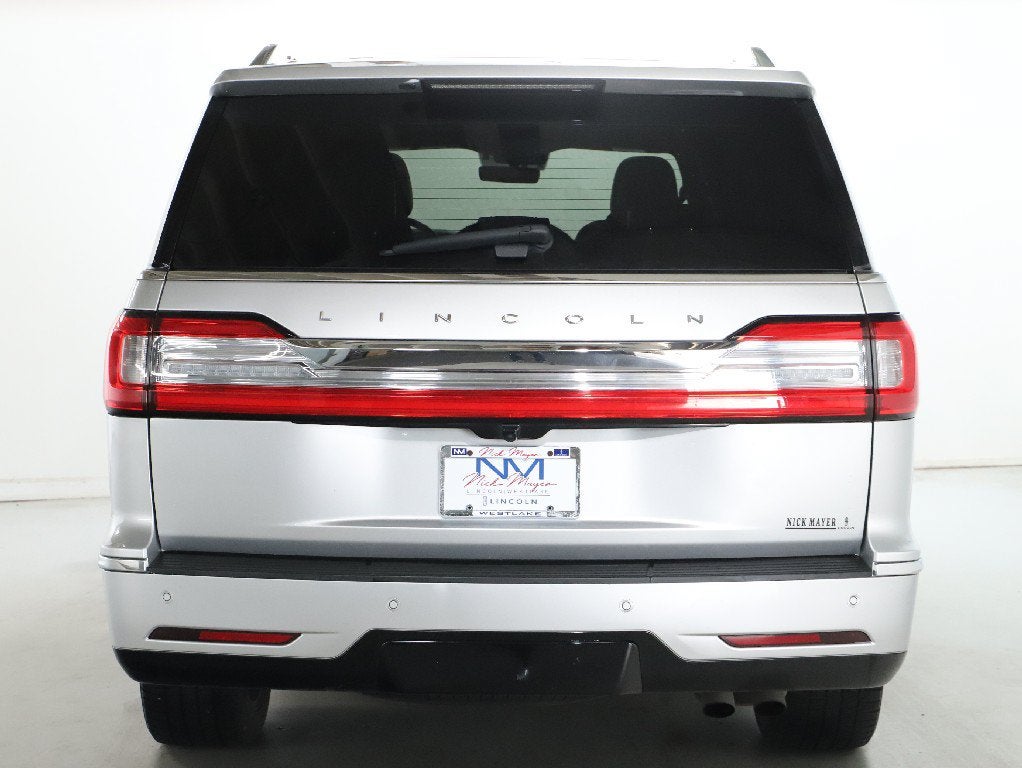 2019 Lincoln Navigator Reserve