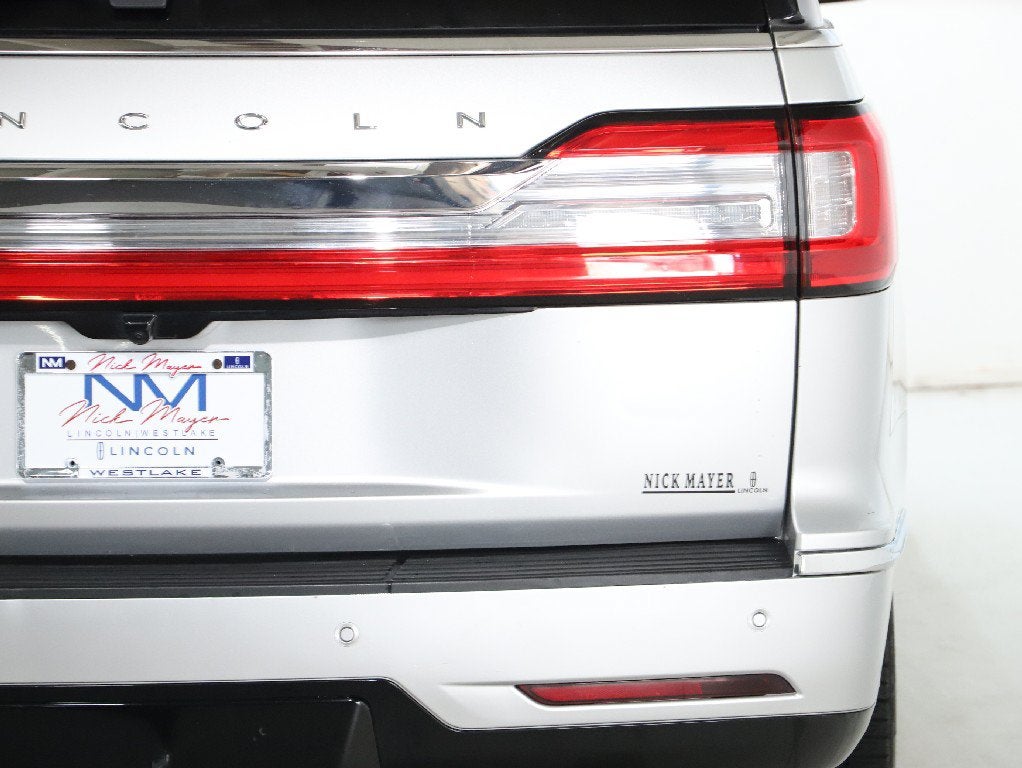 2019 Lincoln Navigator Reserve