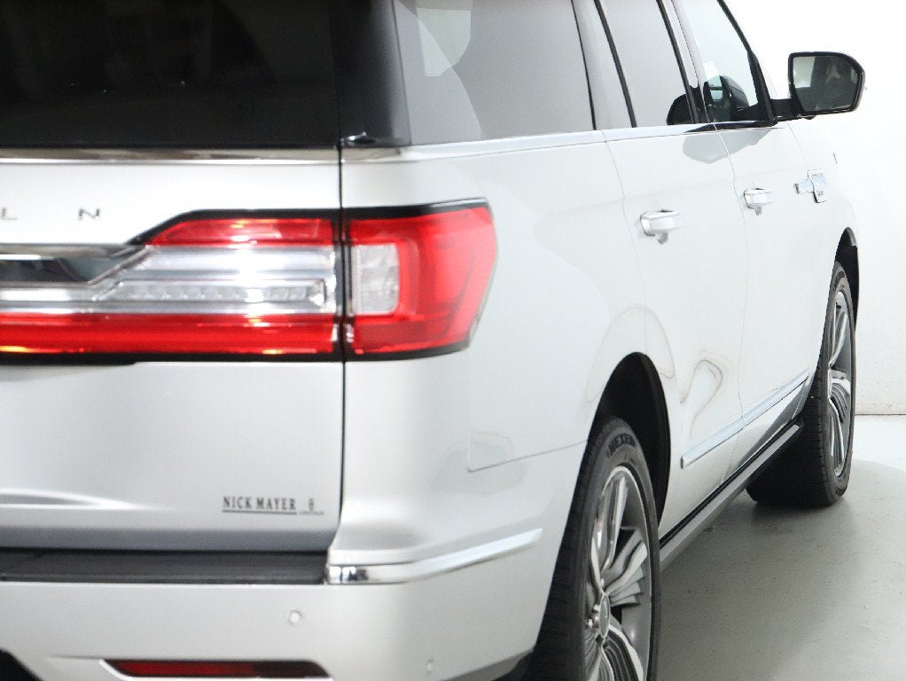 2019 Lincoln Navigator Reserve