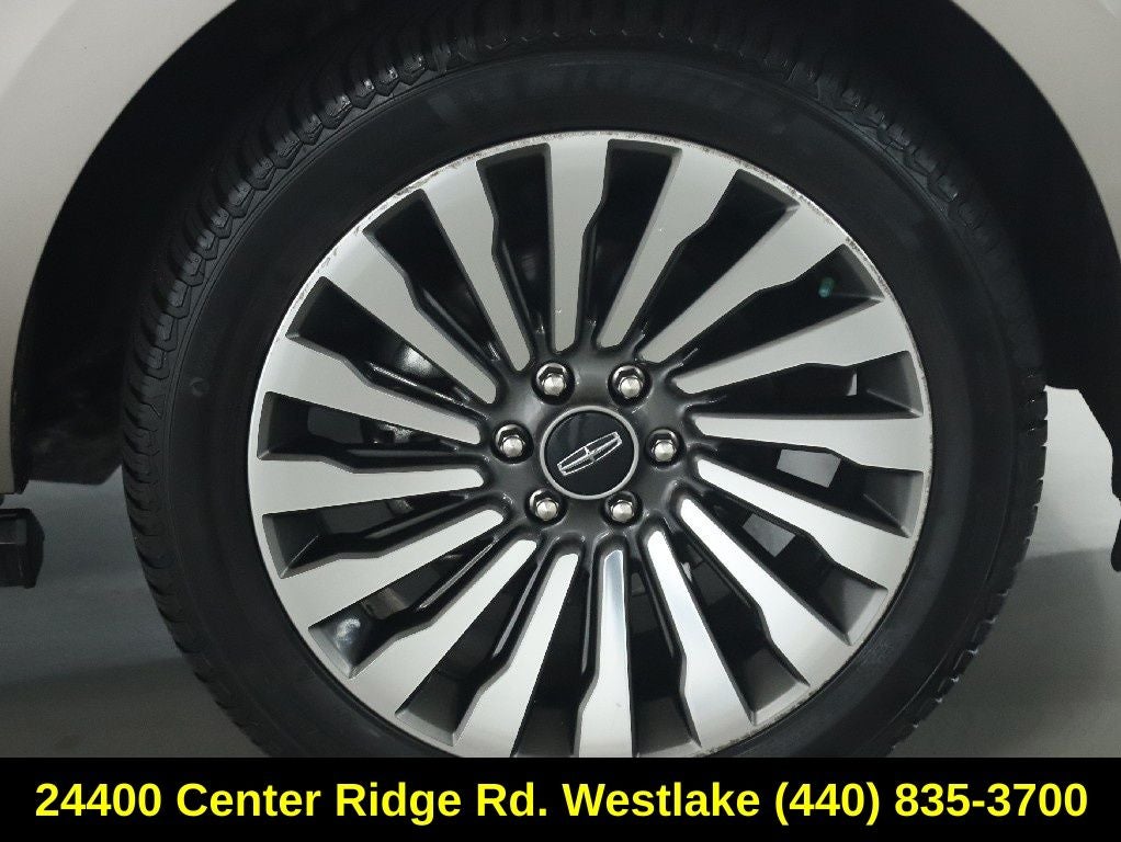 2019 Lincoln Navigator Reserve