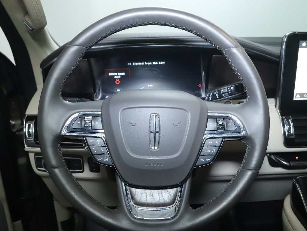 2019 Lincoln Navigator Reserve