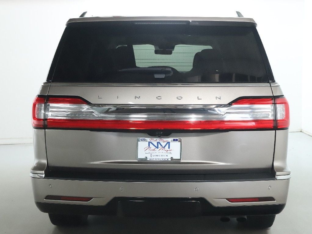 2019 Lincoln Navigator Reserve