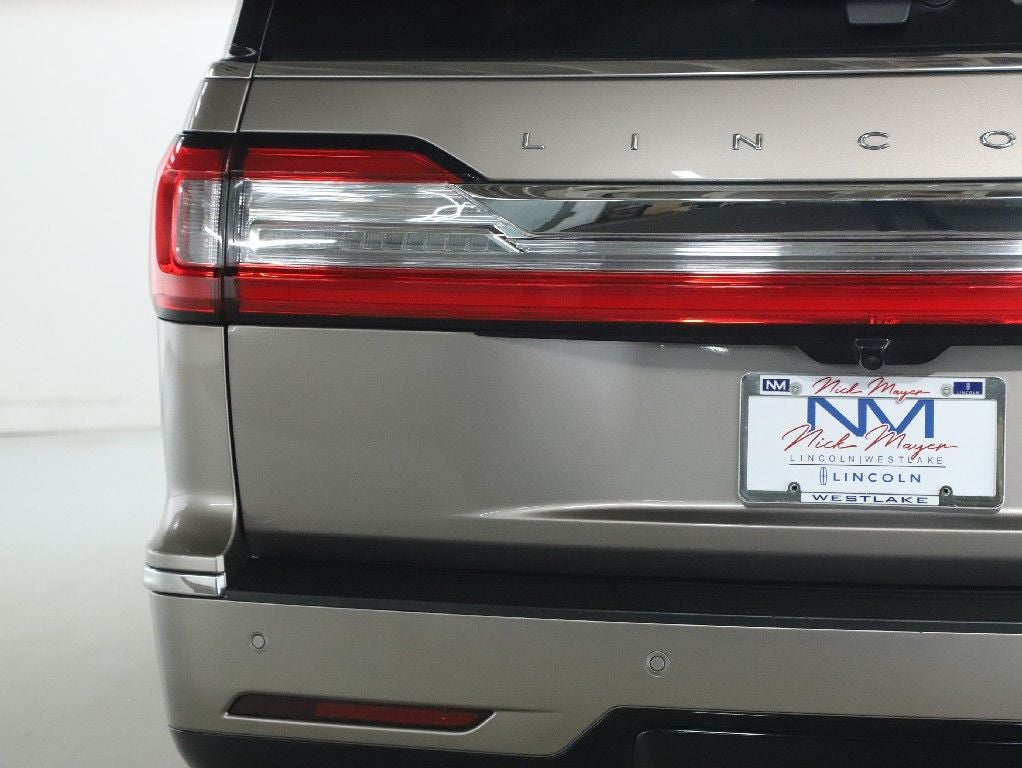 2019 Lincoln Navigator Reserve