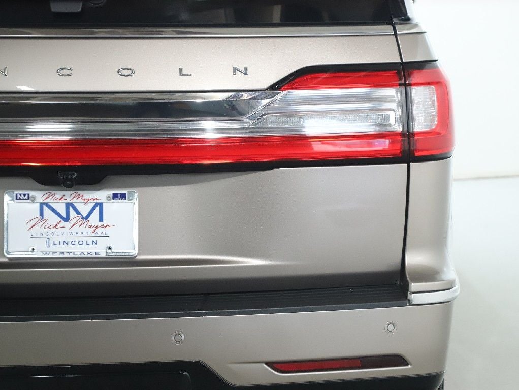 2019 Lincoln Navigator Reserve