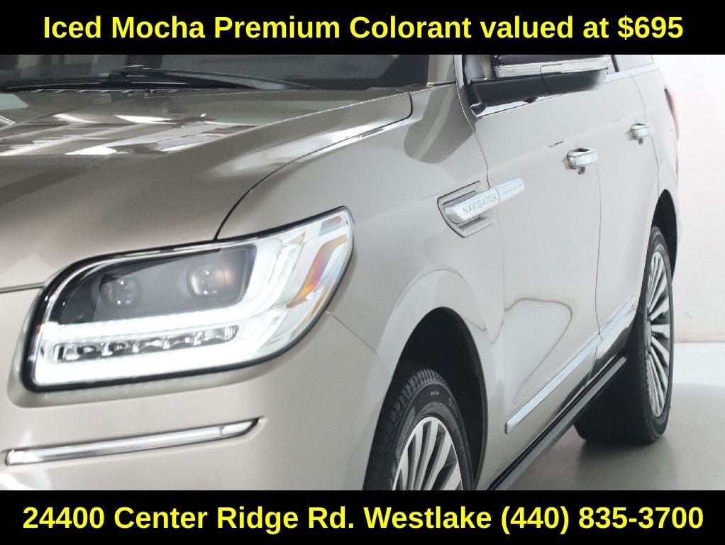2019 Lincoln Navigator Reserve