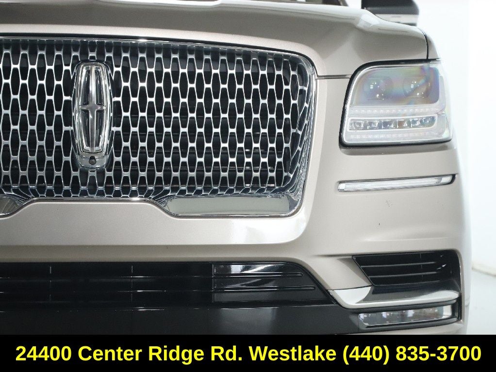 2019 Lincoln Navigator Reserve