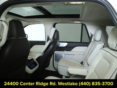2024 Lincoln Navigator Black Label