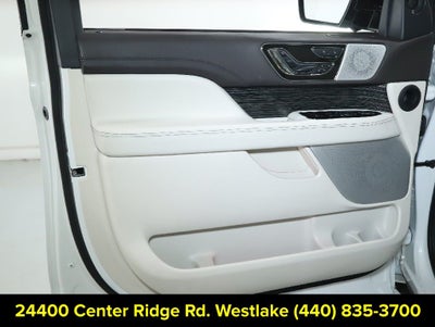 2024 Lincoln Navigator Black Label