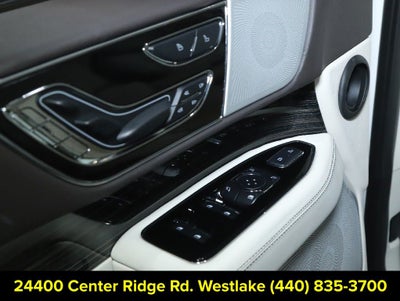 2024 Lincoln Navigator Black Label