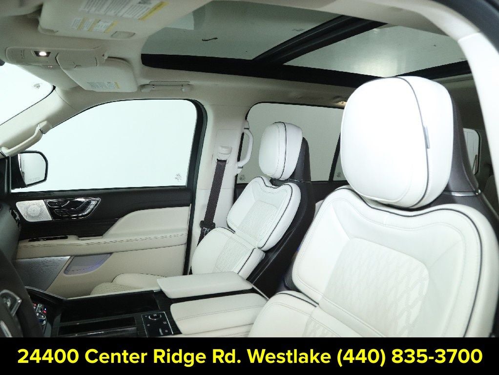 2024 Lincoln Navigator Black Label