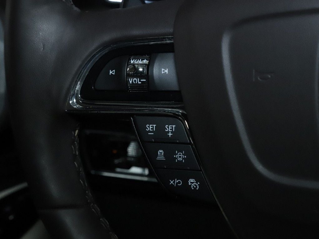 2024 Lincoln Navigator Black Label