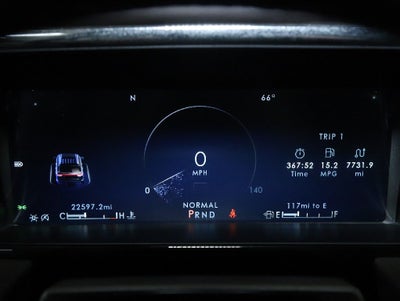 2024 Lincoln Navigator Black Label