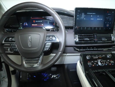 2024 Lincoln Navigator Black Label