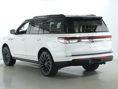 2024 Lincoln Navigator Black Label