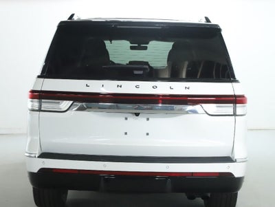 2024 Lincoln Navigator Black Label