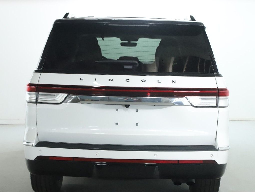 2024 Lincoln Navigator Black Label