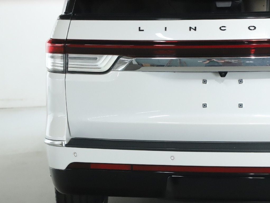 2024 Lincoln Navigator Black Label