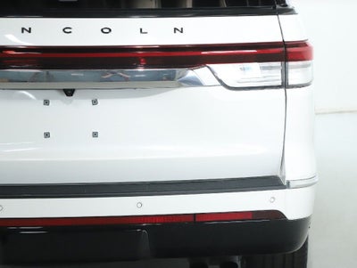 2024 Lincoln Navigator Black Label
