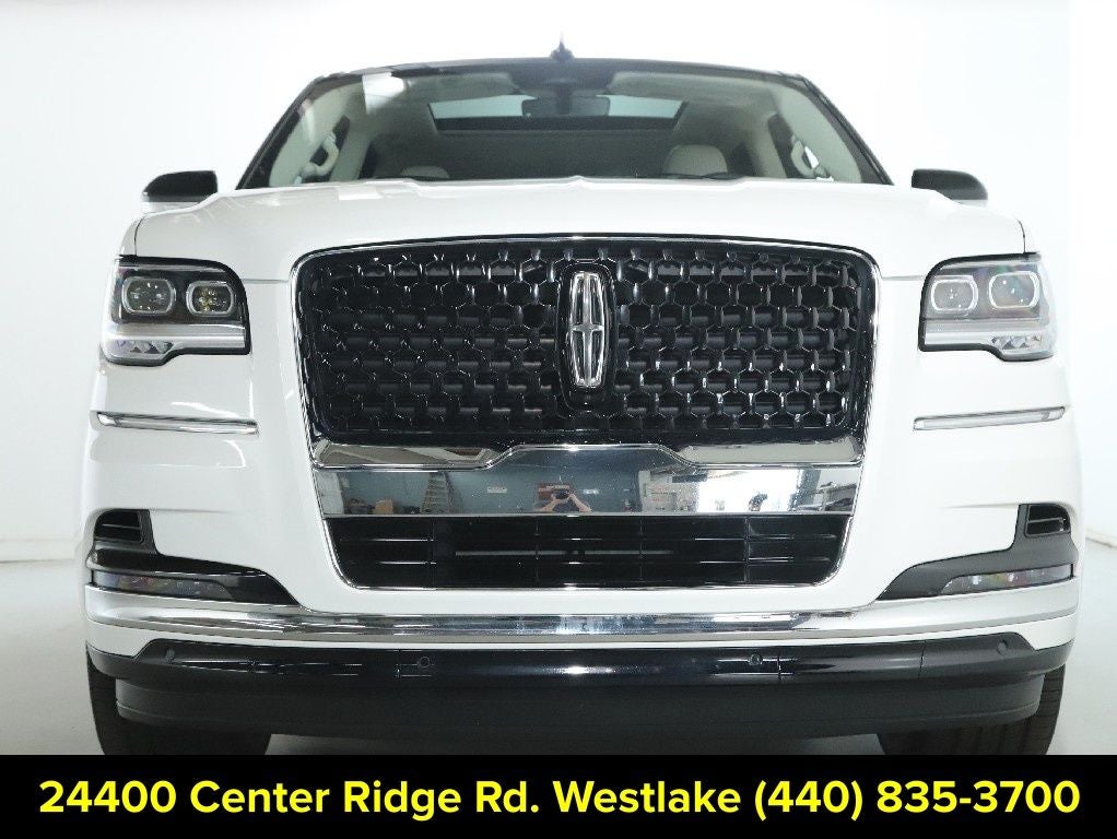 2024 Lincoln Navigator Black Label