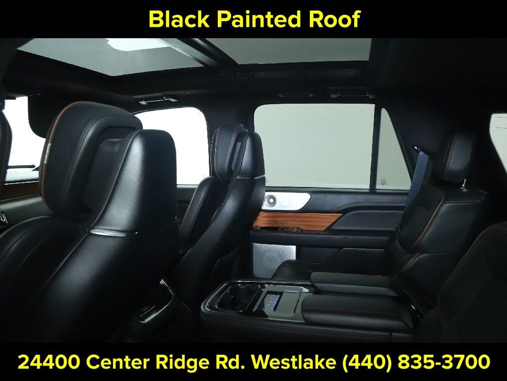 2023 Lincoln Navigator Black Label