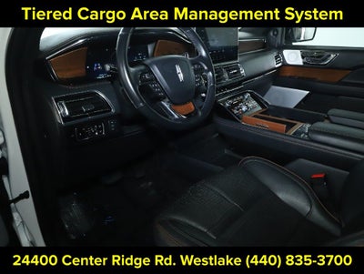 2023 Lincoln Navigator Black Label