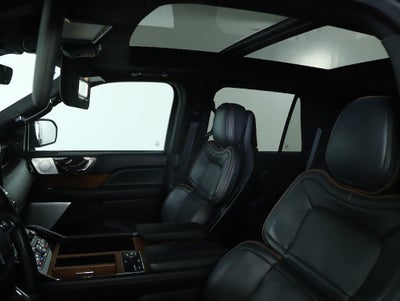 2023 Lincoln Navigator Black Label