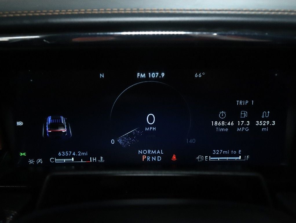2023 Lincoln Navigator Black Label
