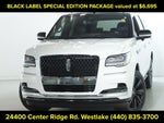 2023 Lincoln Navigator Black Label