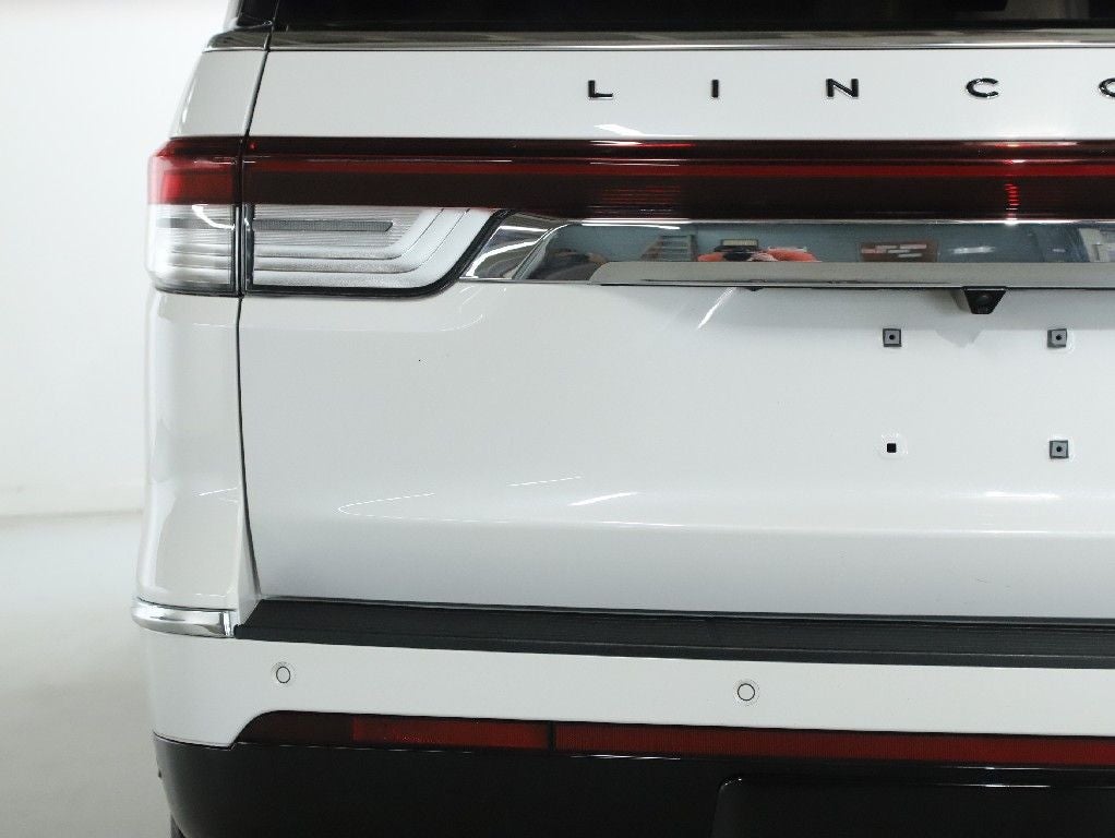 2023 Lincoln Navigator Black Label