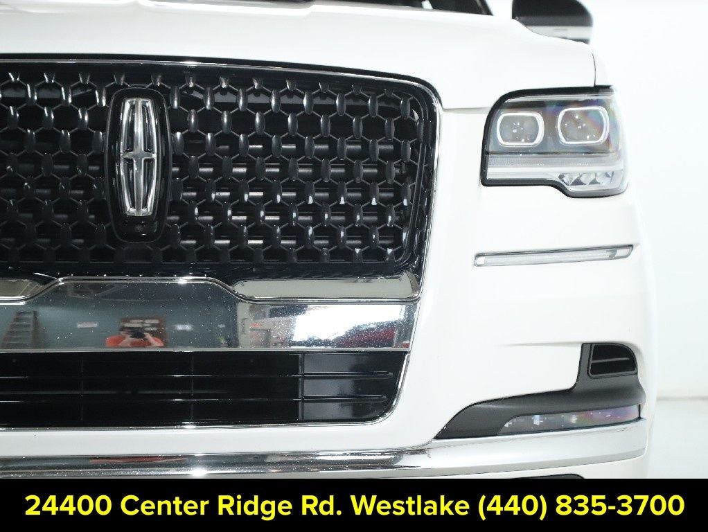 2023 Lincoln Navigator Black Label