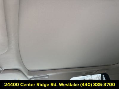 2022 Lincoln Navigator L Black Label